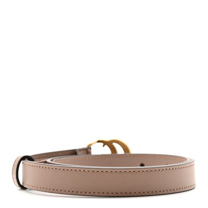 Gucci Calfskin Double G 65 26 Belt 4 of 18