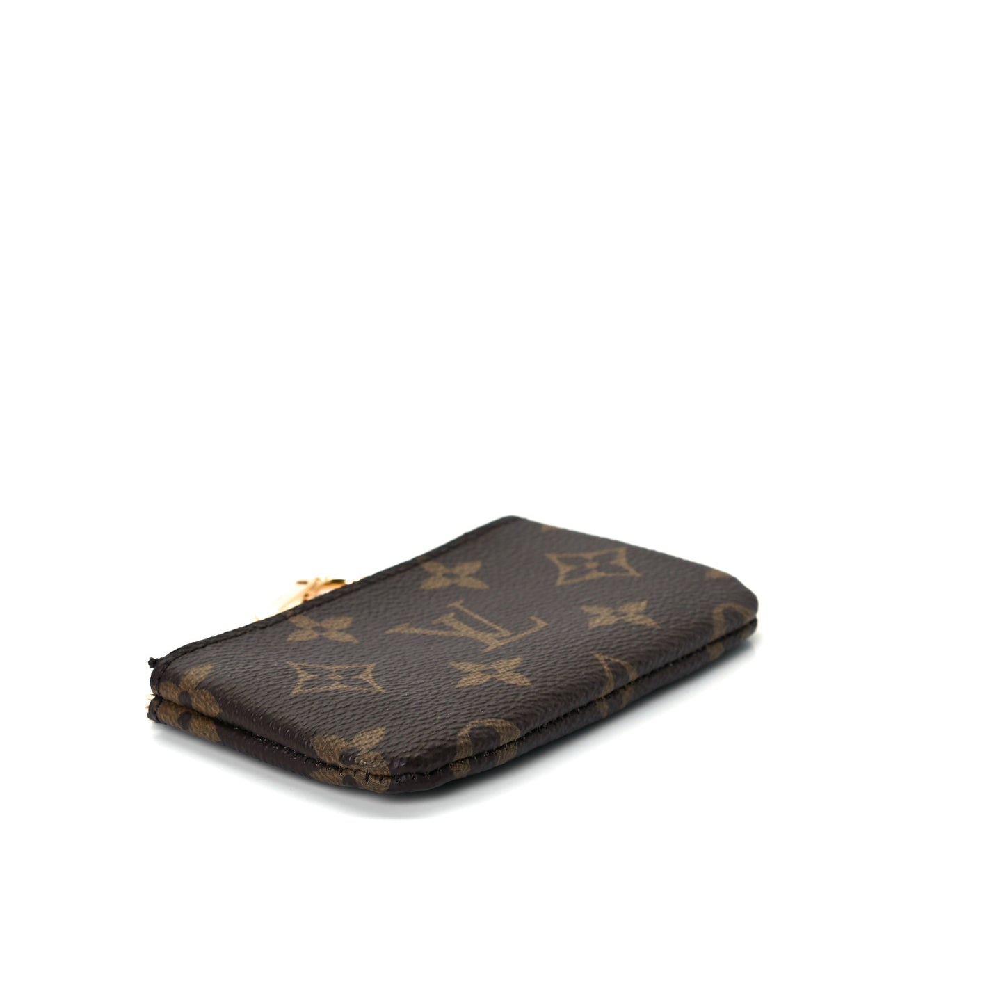Monogram Key Pouch