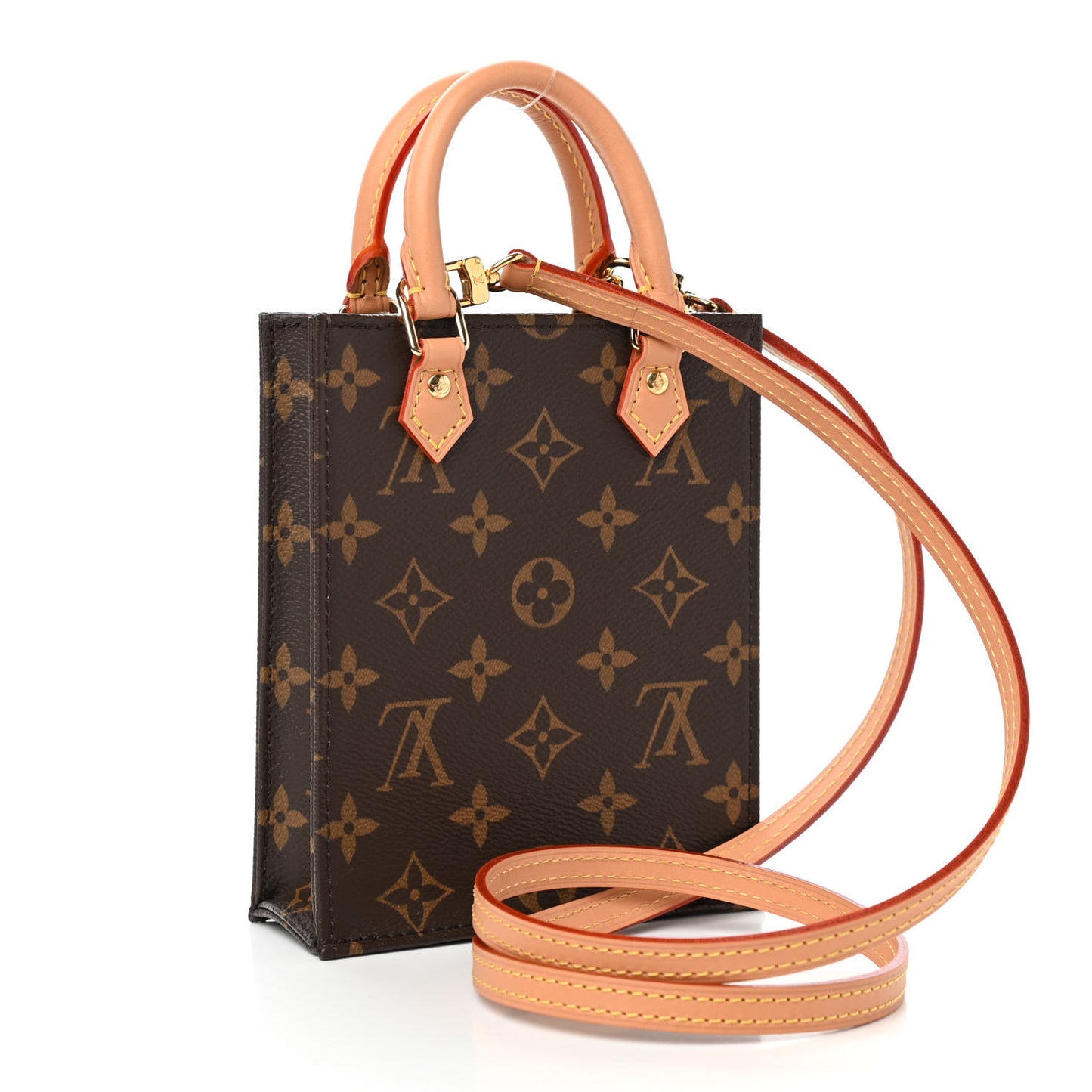 Monogram Petit Sac Plat