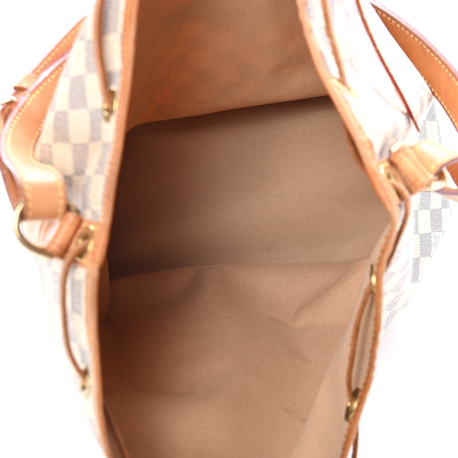 Louis Vuitton Damier Azur Noe 5 of 9