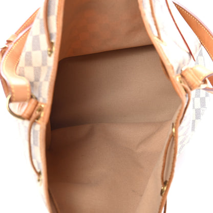 Louis Vuitton Damier Azur Noe 5 of 9