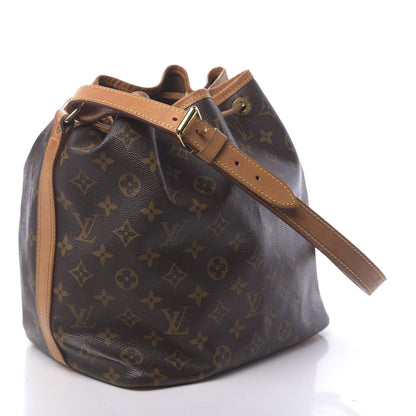 Louis Vuitton Monogram Petit Noe 3 of 14