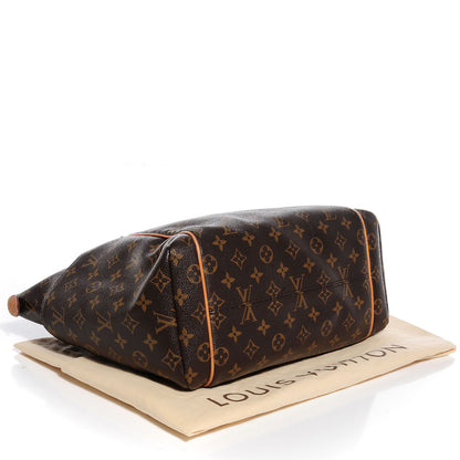 Louis Vuitton Monogram Totally MM 4 of 7
