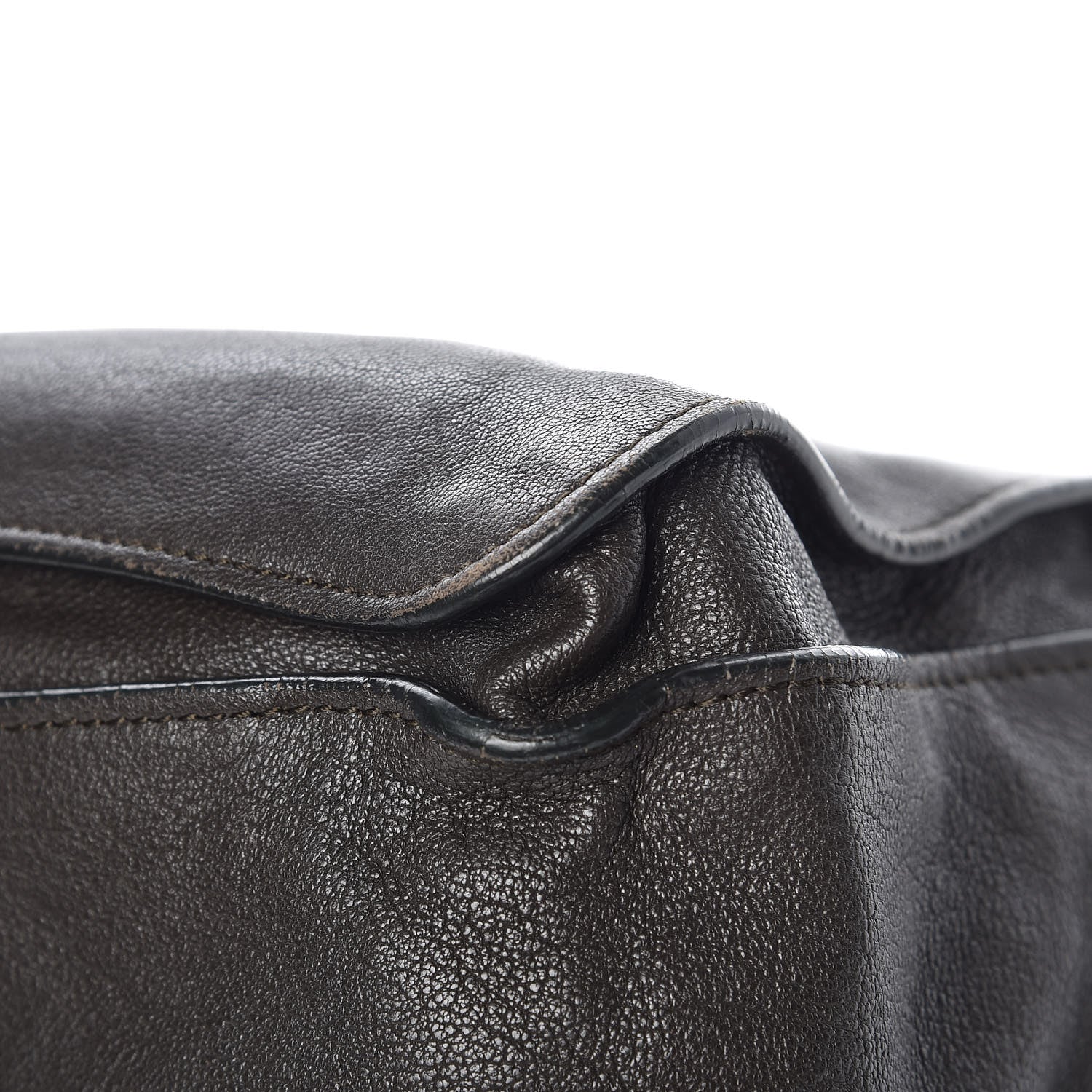 Proenza Schouler Lambskin Medium PS1 Satchel Black 20 of 25