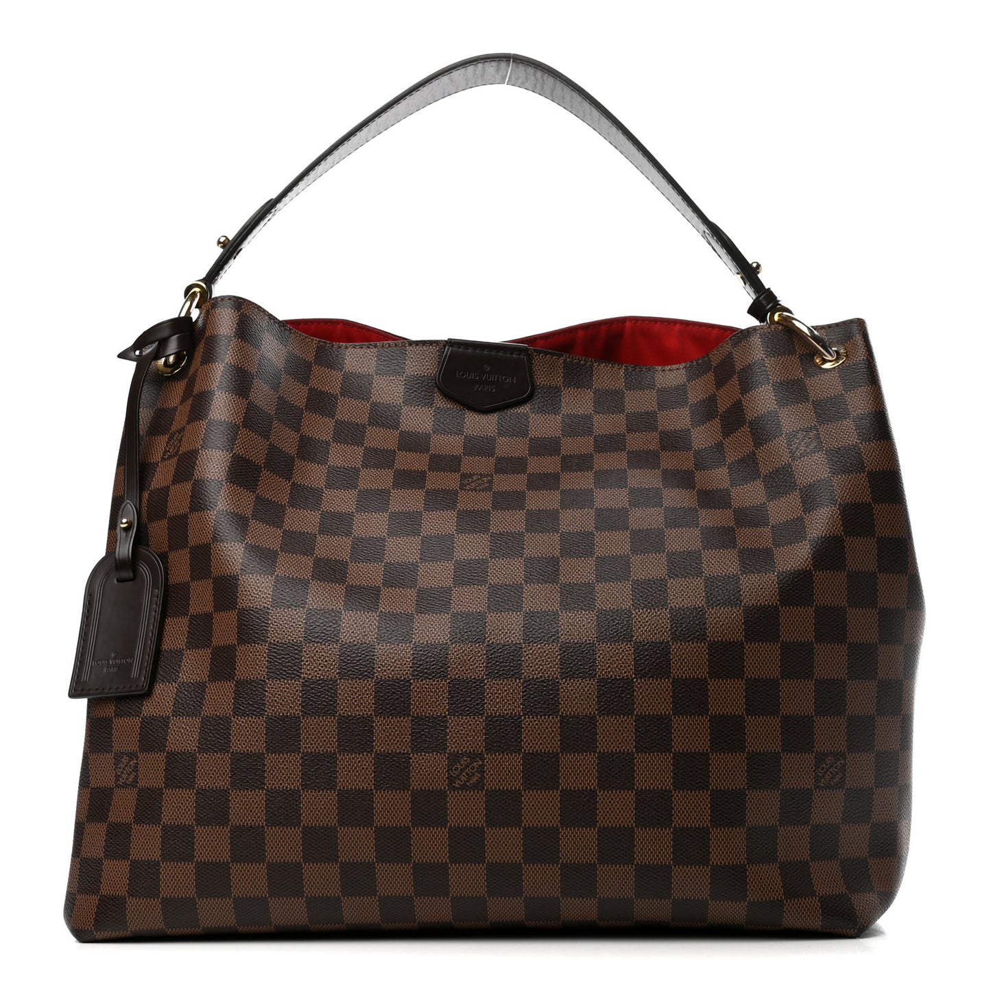 Damier Ebene Graceful MM