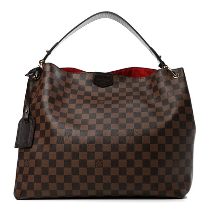 Louis Vuitton Damier Ebene Graceful MM 1 of 4