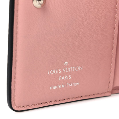 Louis Vuitton Mahina Clea Wallet Black 7 of 7