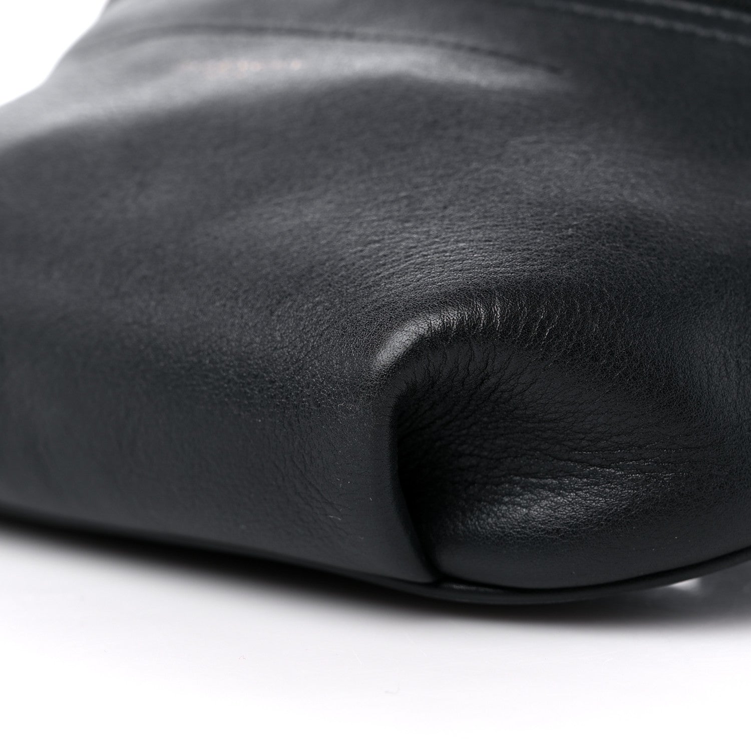 Givenchy Calfskin Mini Whip Belt Bag Black 8 of 13
