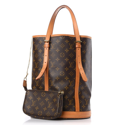 Louis Vuitton Monogram Bucket 27 1 of 7