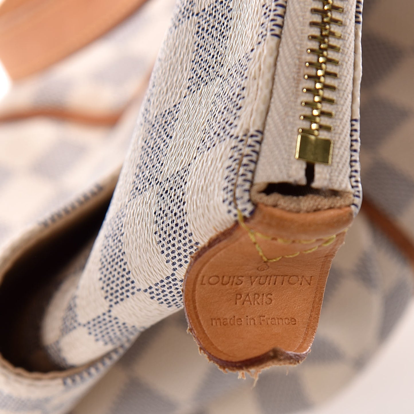 Damier Azur Totally GM