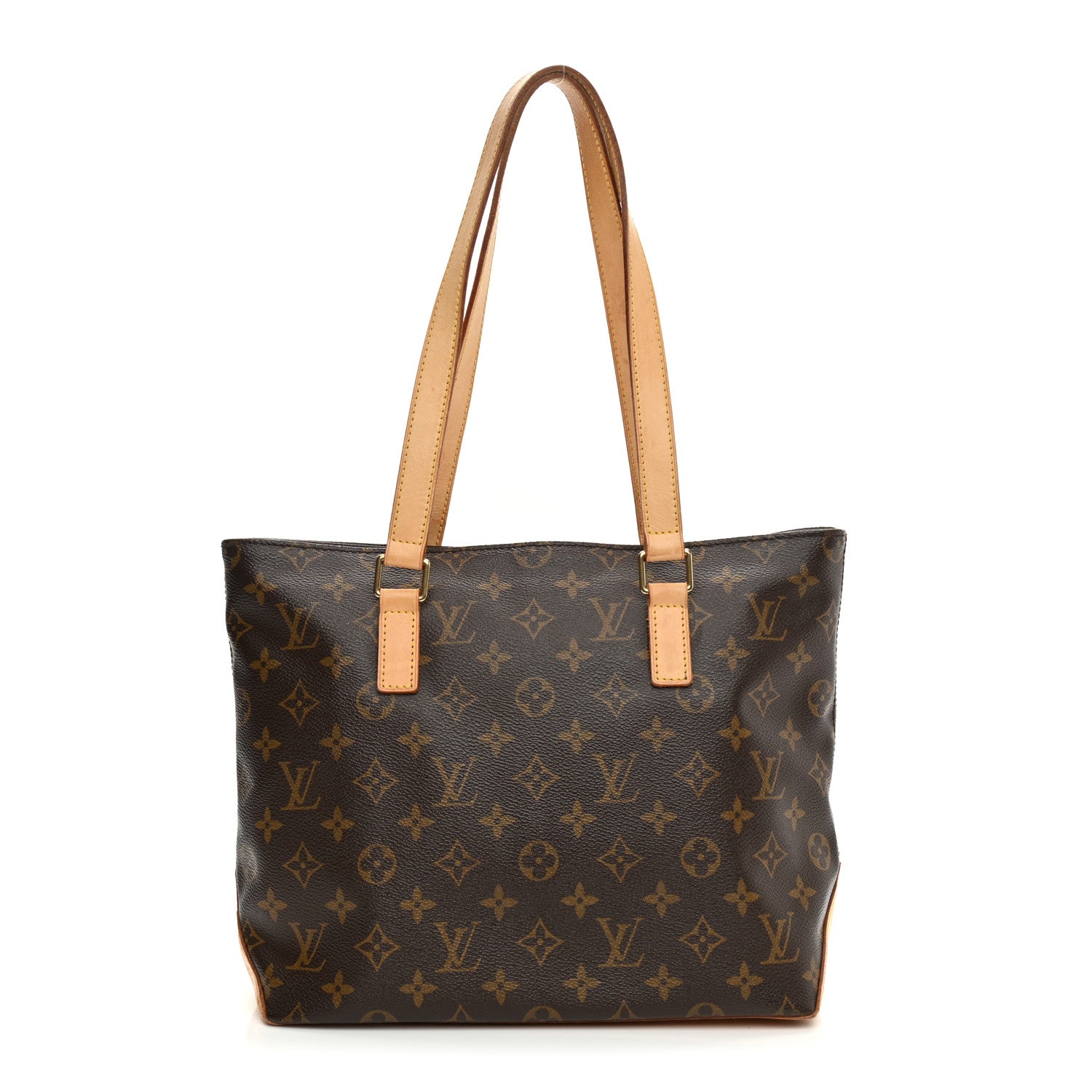 Louis Vuitton Monogram Cabas Piano 1 of 10