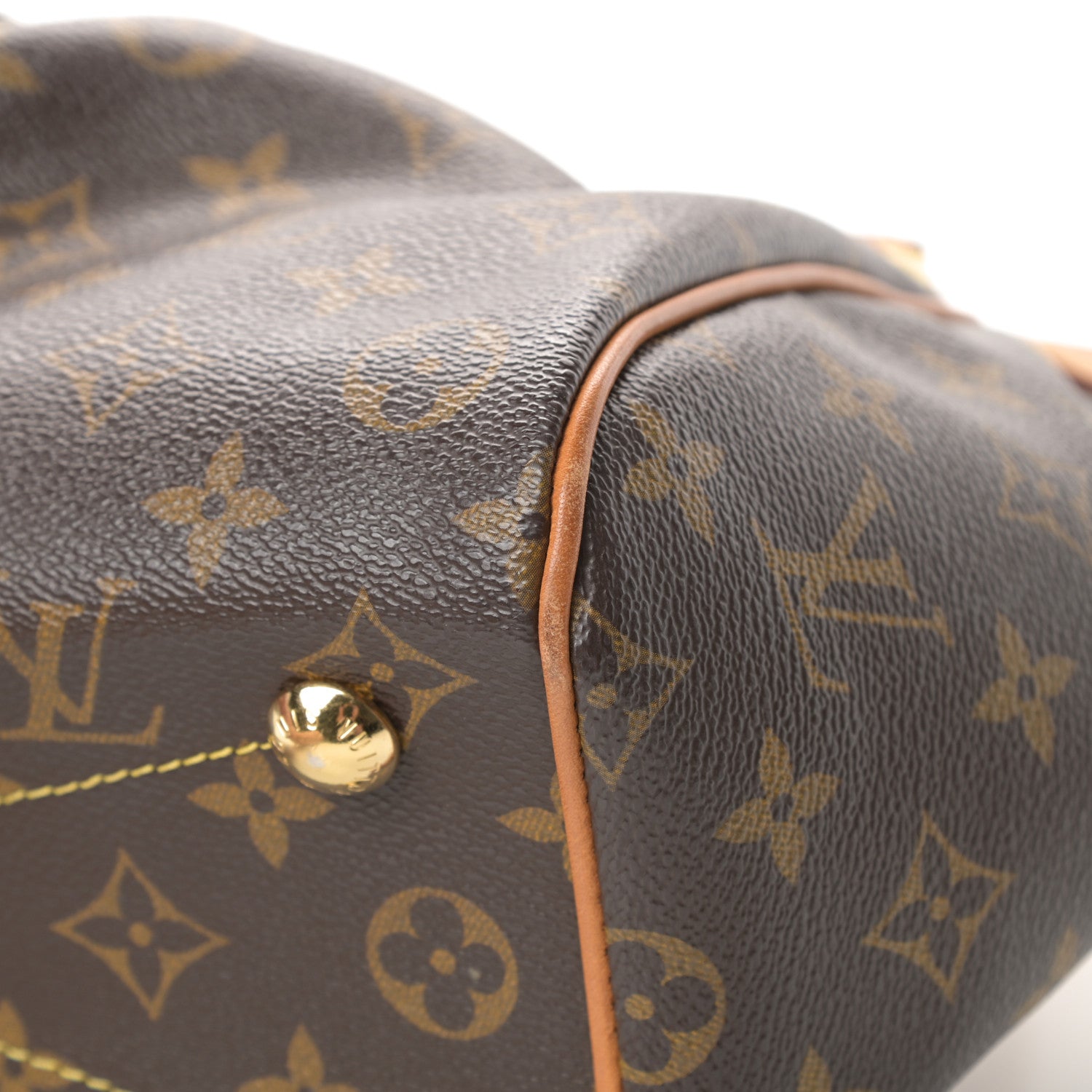 Louis Vuitton Monogram Tivoli PM 10 of 15