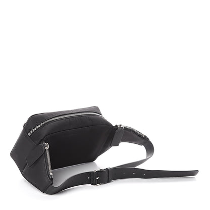 Valentino Garavani Nylon Vlogo Signature Belt Bag Black 2 of 8