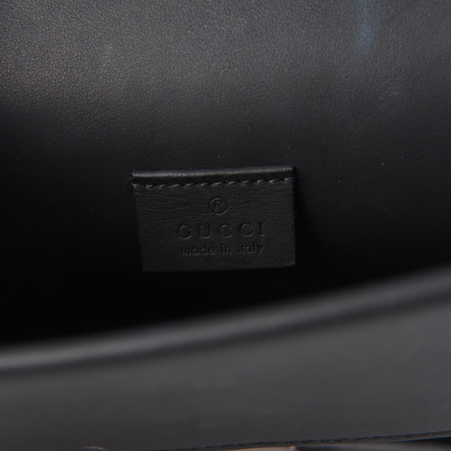 Suede Mini Dionysus Shoulder Bag Black