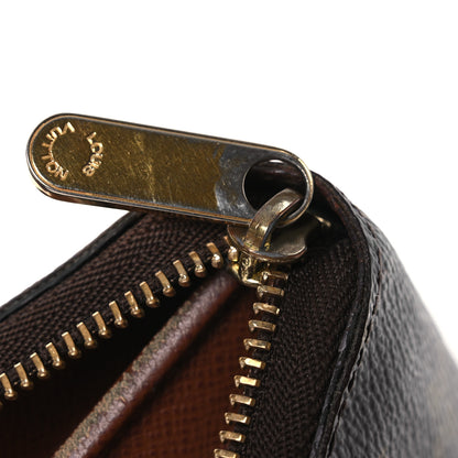 Louis Vuitton Monogram Zippy Coin Purse 9 of 11