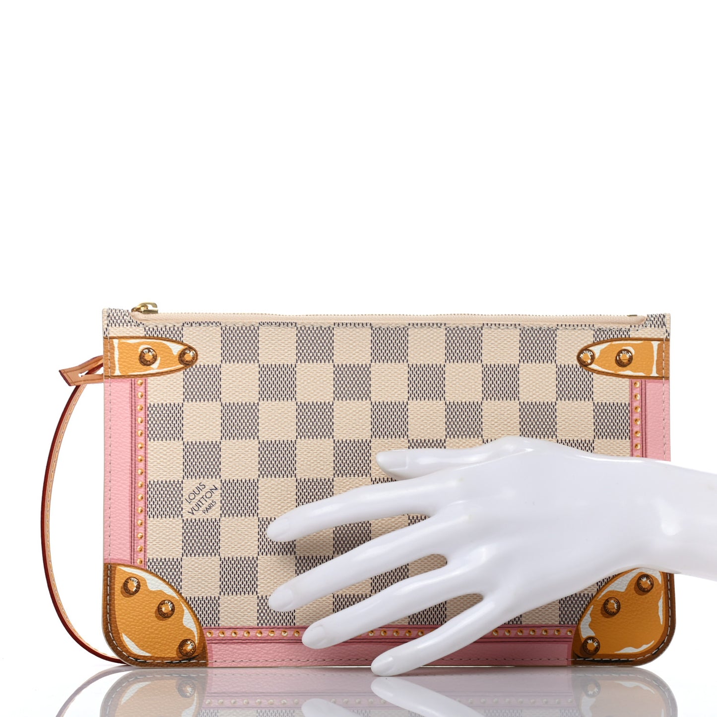 Damier Azur Summer Trunks Neverfull MM GM Pochette
