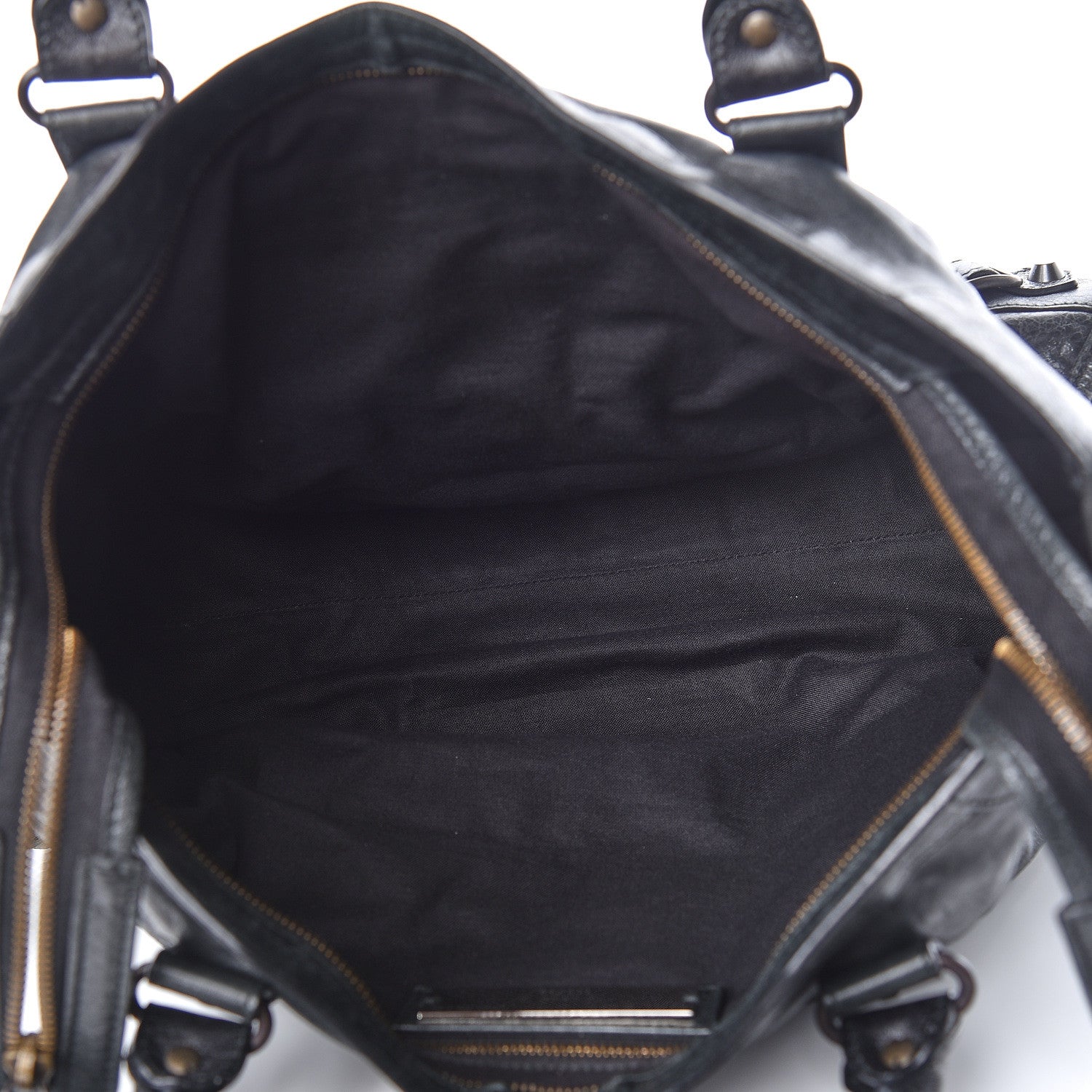 Balenciaga Agneau Classic Hardware City Black 6 of 16