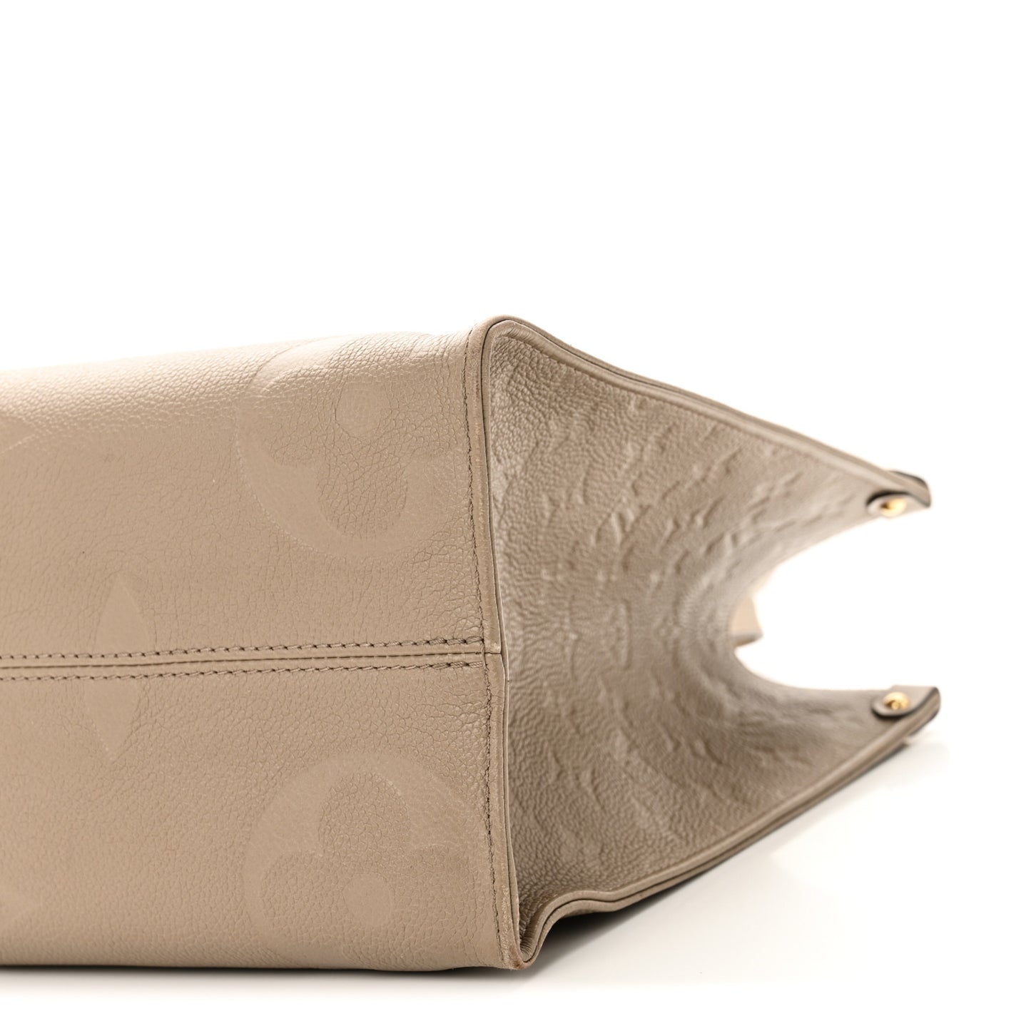 Empreinte Monogram Giant Onthego MM Tourterelle