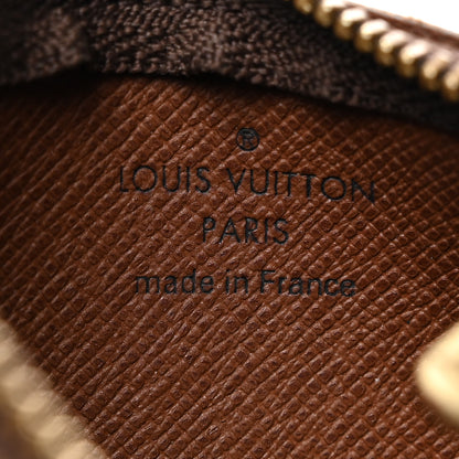 Louis Vuitton Monogram Key Pouch 6 of 6
