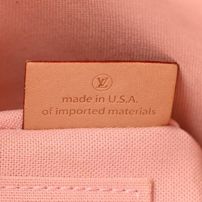 Louis Vuitton Damier Azur Croisette 7 of 13