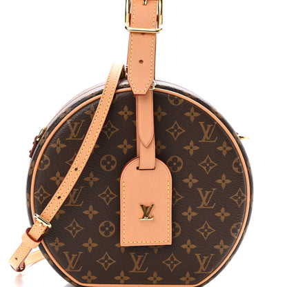 Louis Vuitton Monogram Petite Boite Chapeau 7 of 9