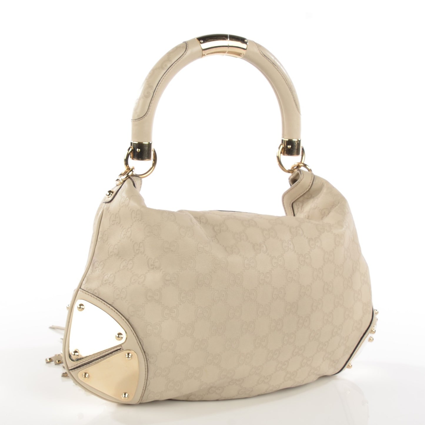 Guccissima Medium Indy Off White