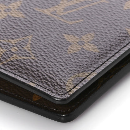 Louis Vuitton Monogram Macassar Brazza Wallet 8 of 8