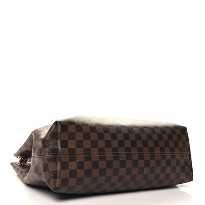 Louis Vuitton Damier Ebene Graceful MM 4 of 11