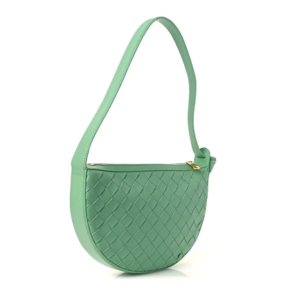 Bottega Veneta Nappa Intrecciato Mini Sunrise Siren 3 of 10