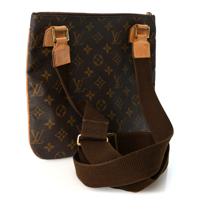 Louis Vuitton Monogram Bosphore Pochette 3 of 10