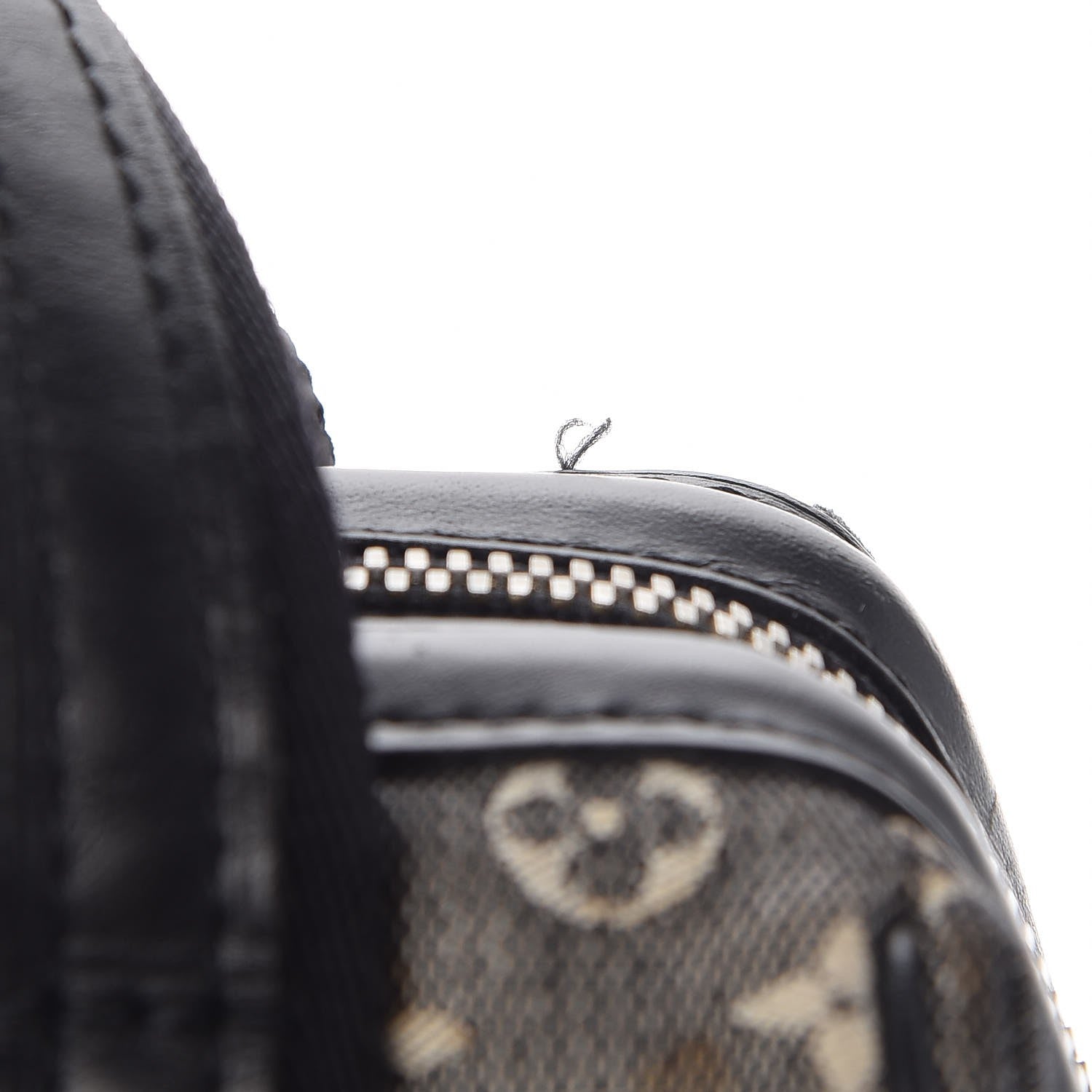 Louis Vuitton Mini Monogram Josephine PM Blue 7 of 8