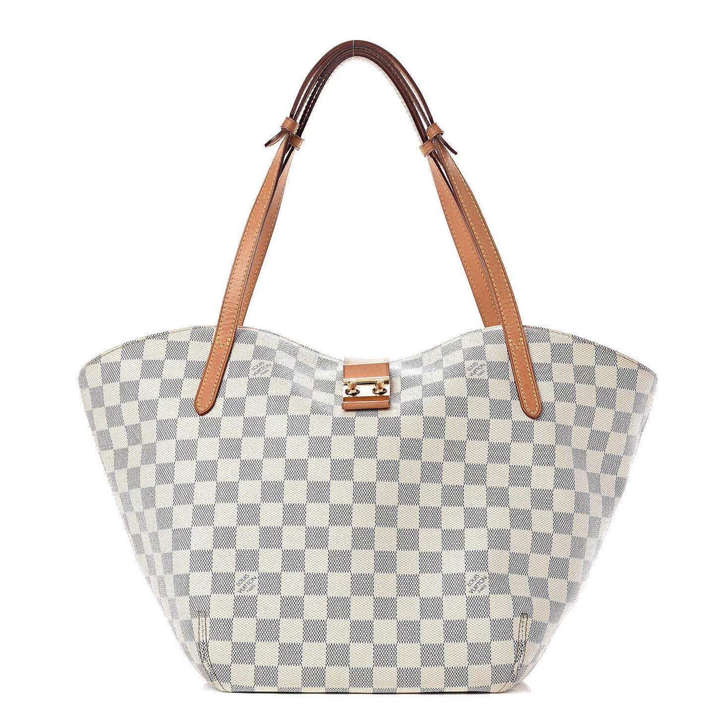 Damier Azur Salina PM