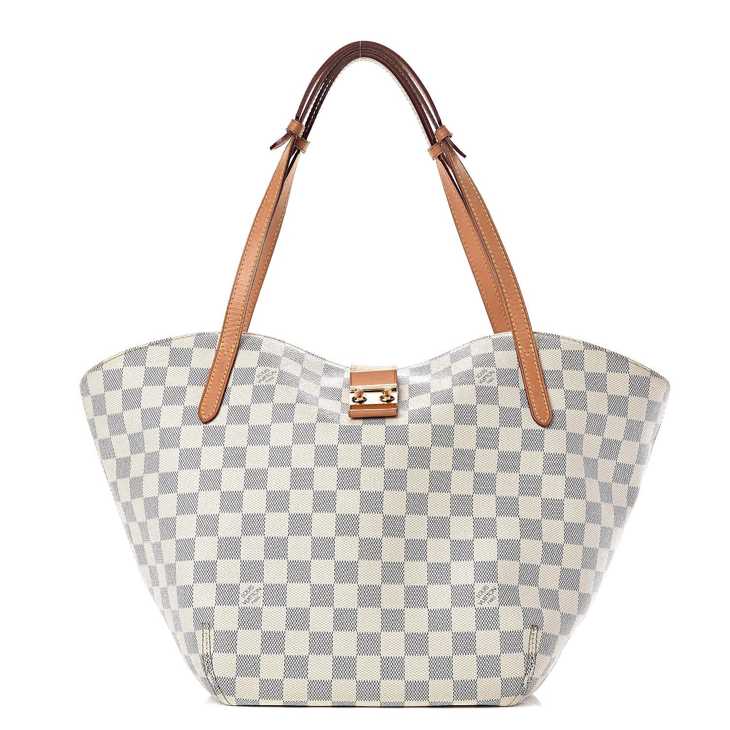 Louis Vuitton Damier Azur Salina PM 1 of 14