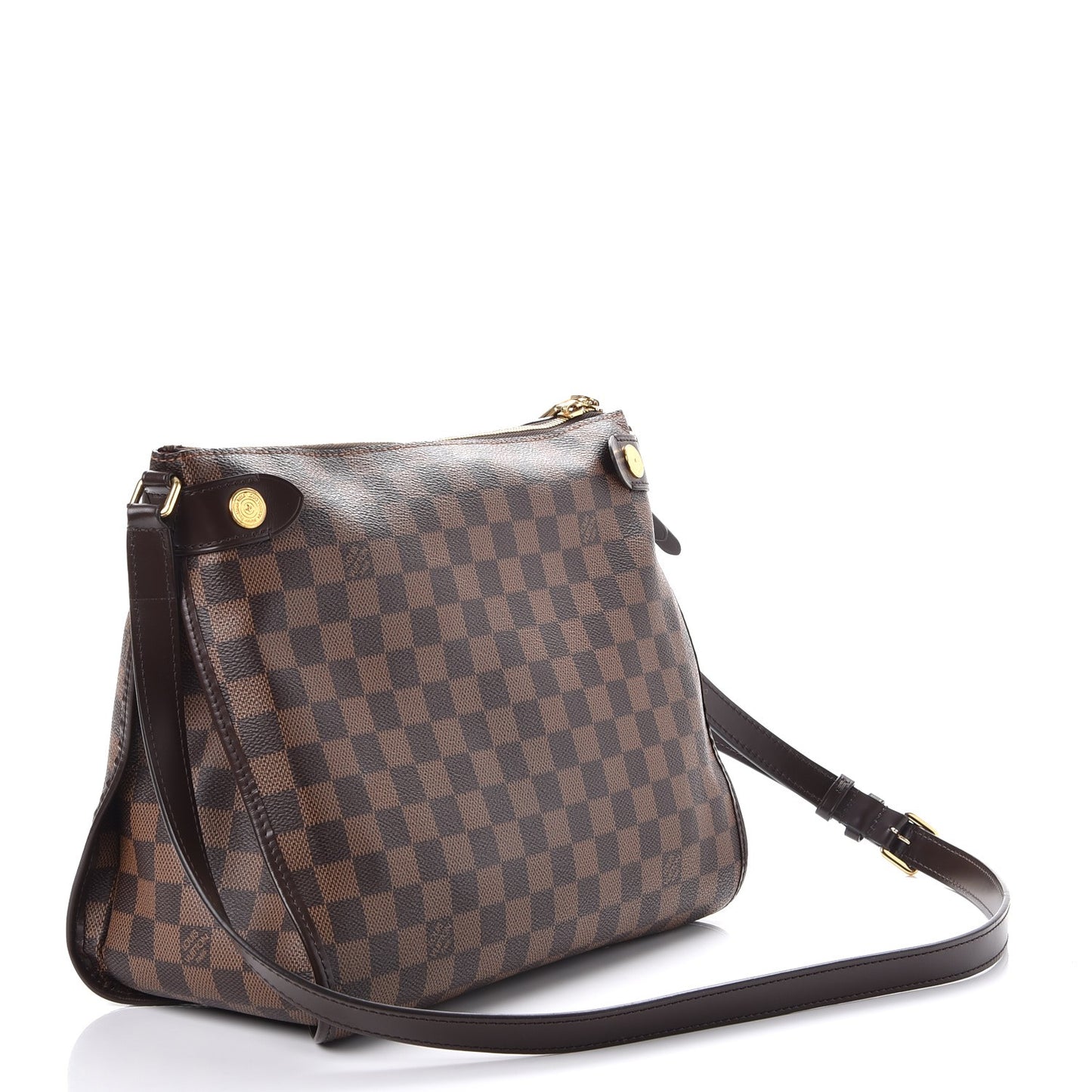 Damier Ebene Duomo Messenger