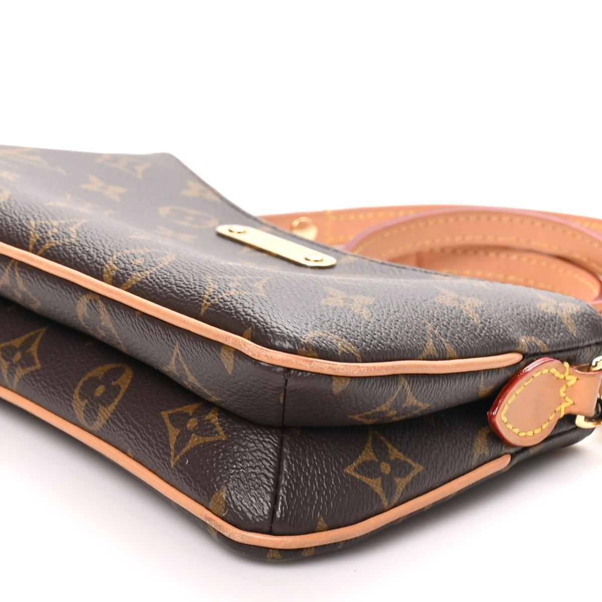 Louis Vuitton Monogram Liv Pochette 10 of 11