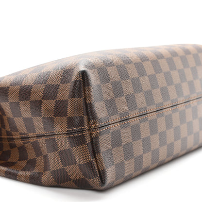 Louis Vuitton Damier Ebene Graceful PM 8 of 9