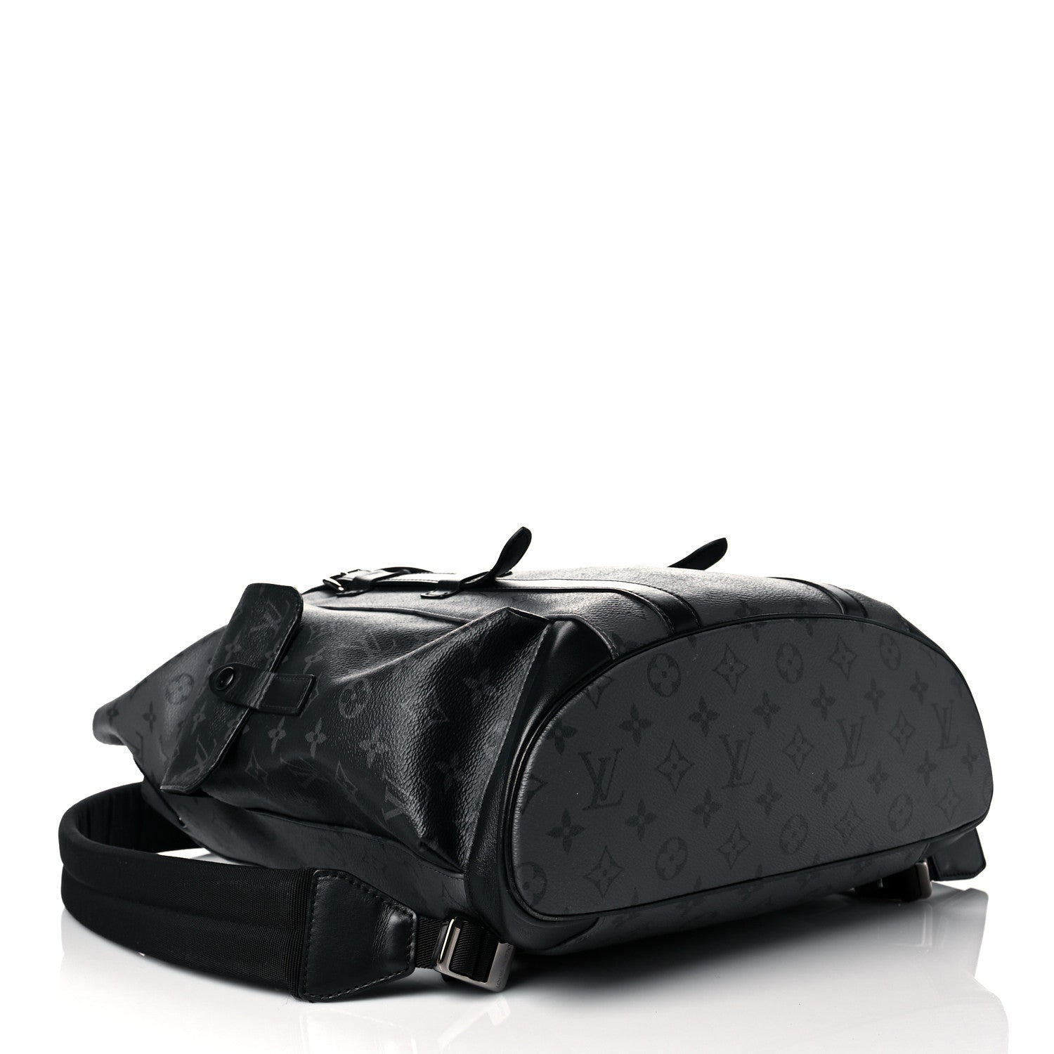Louis Vuitton Reverse Monogram Eclipse Christopher PM Backpack 4 of 9