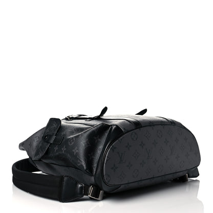 Louis Vuitton Reverse Monogram Eclipse Christopher PM Backpack 4 of 9