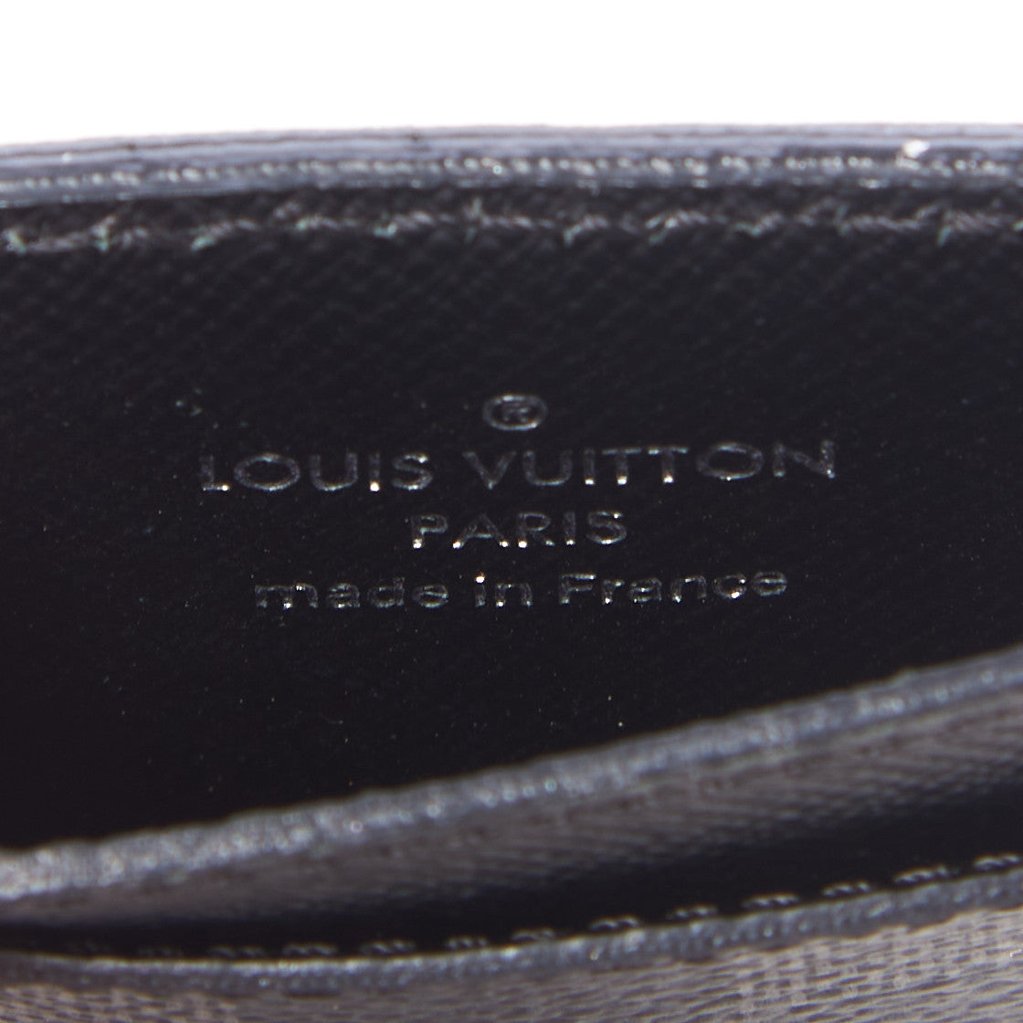 Damier Graphite Neo Porte-Cartes Card Holder