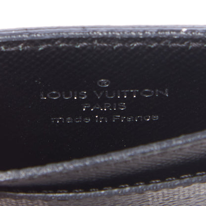 Louis Vuitton Damier Graphite Neo Porte-Cartes Card Holder 6 of 7