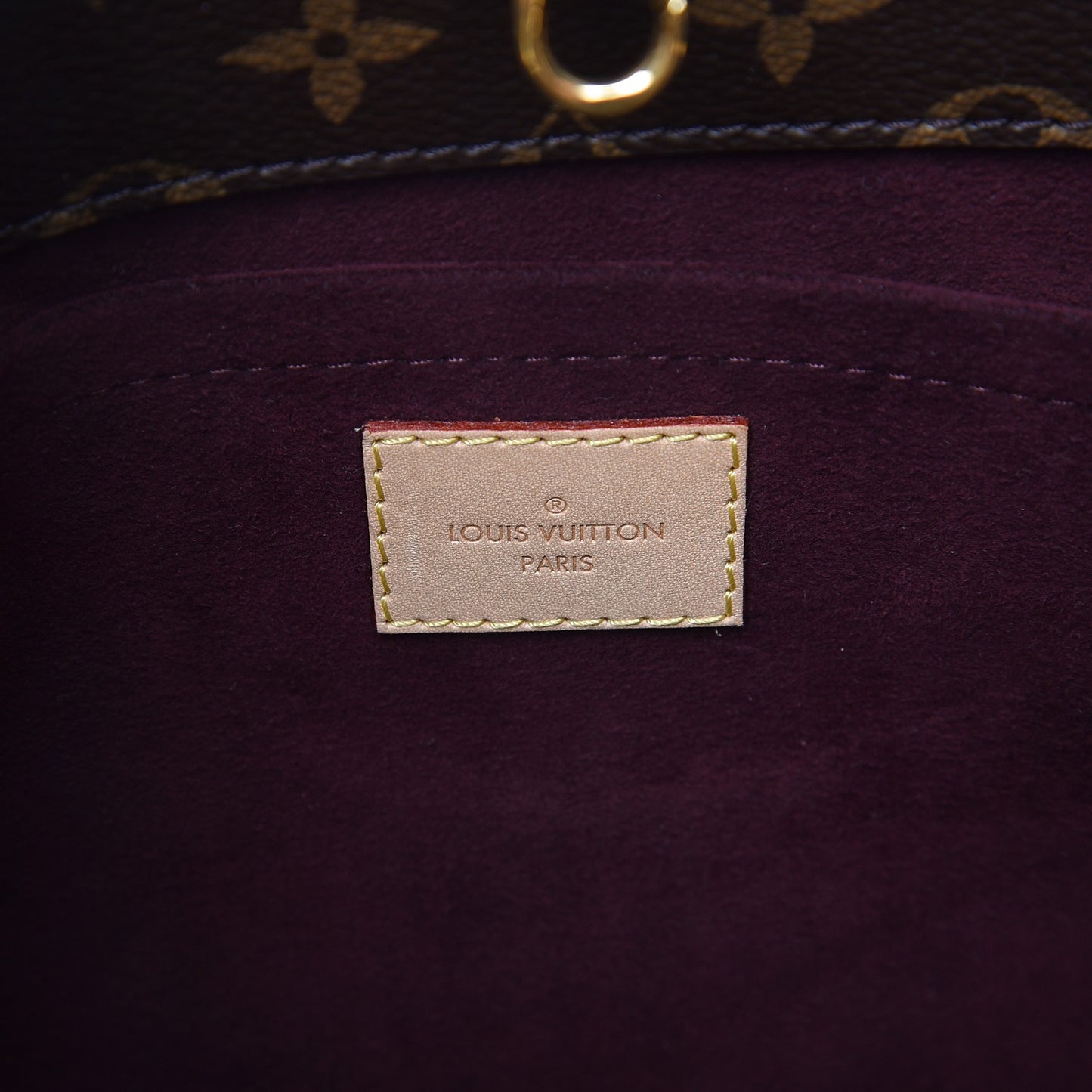 Monogram Montaigne MM