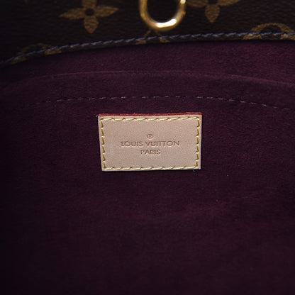 Louis Vuitton Monogram Montaigne MM 6 of 9
