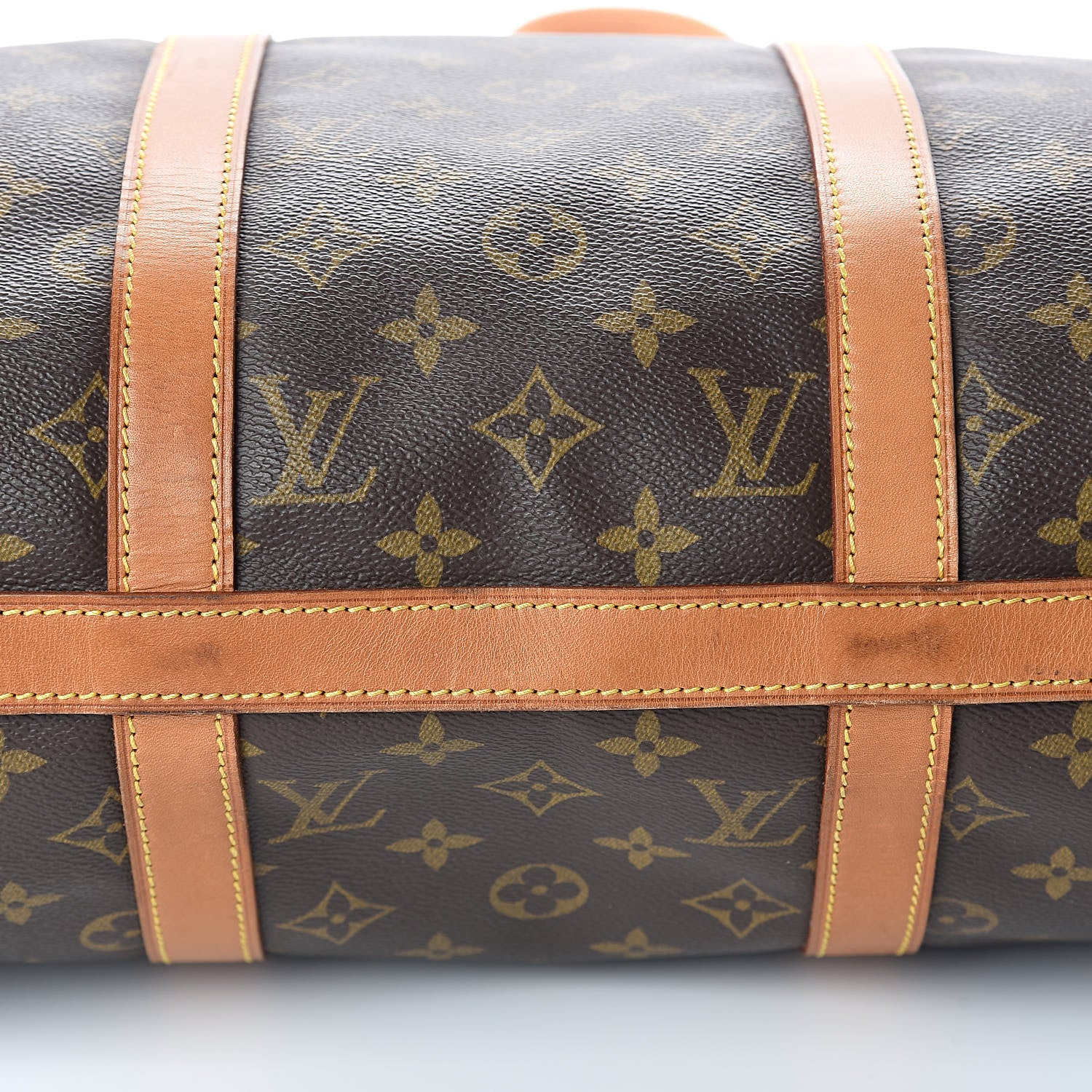 Louis Vuitton Monogram Sac Flanerie 45 10 of 10