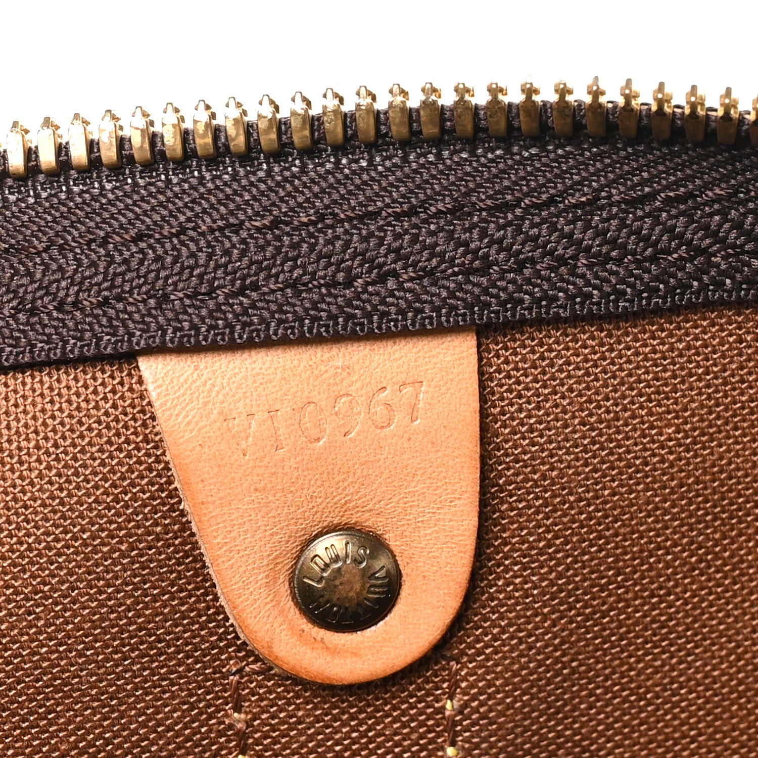Louis Vuitton Monogram Keepall Bandouliere 55 5 of 9