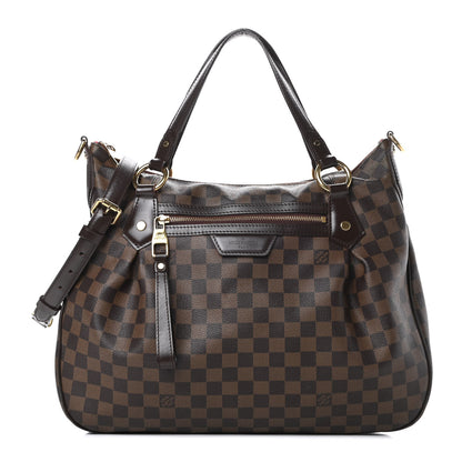 Louis Vuitton Damier Ebene Evora MM 1 of 16