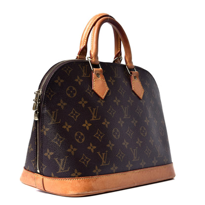 Louis Vuitton Monogram Alma PM 2 of 5