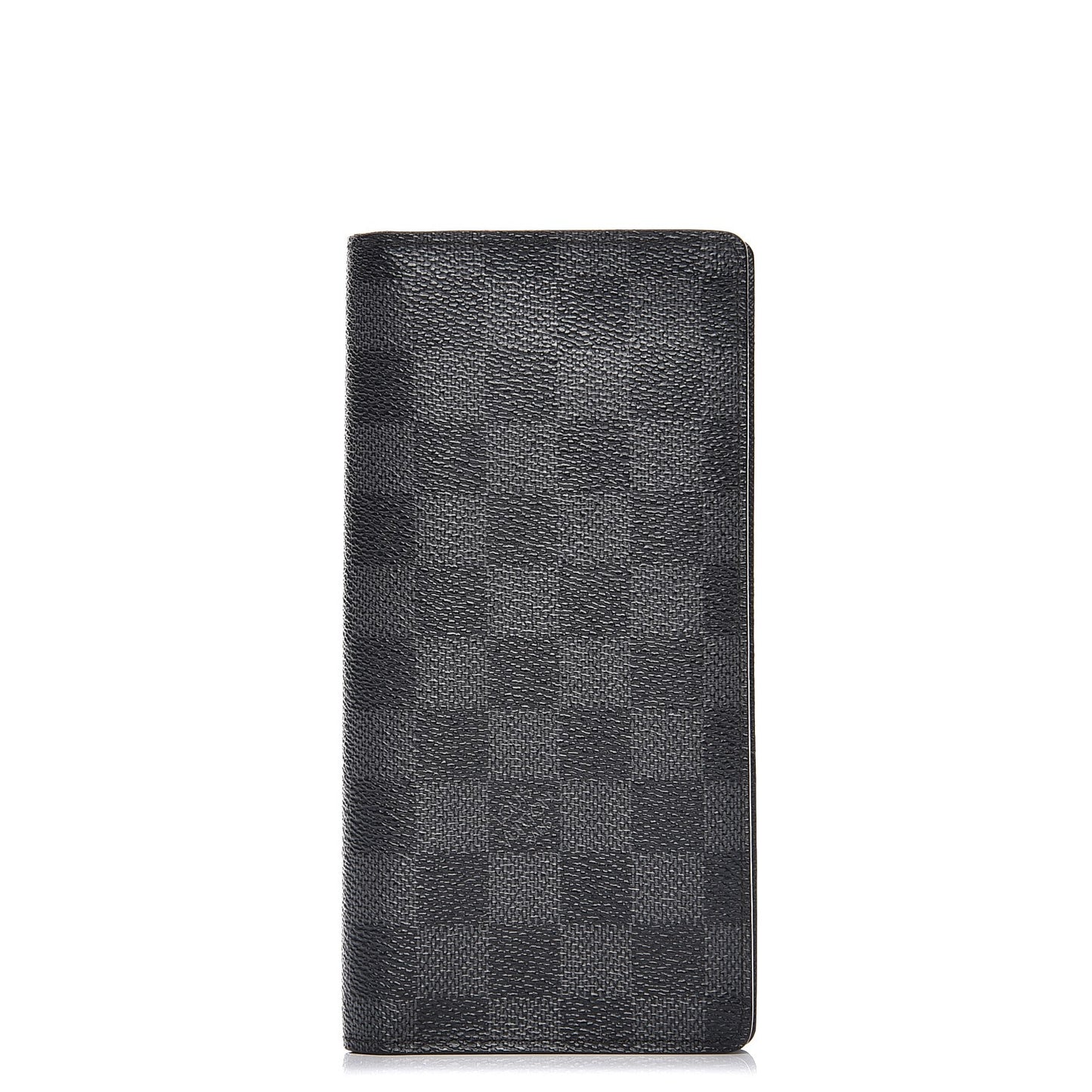 Damier Graphite Brazza Wallet
