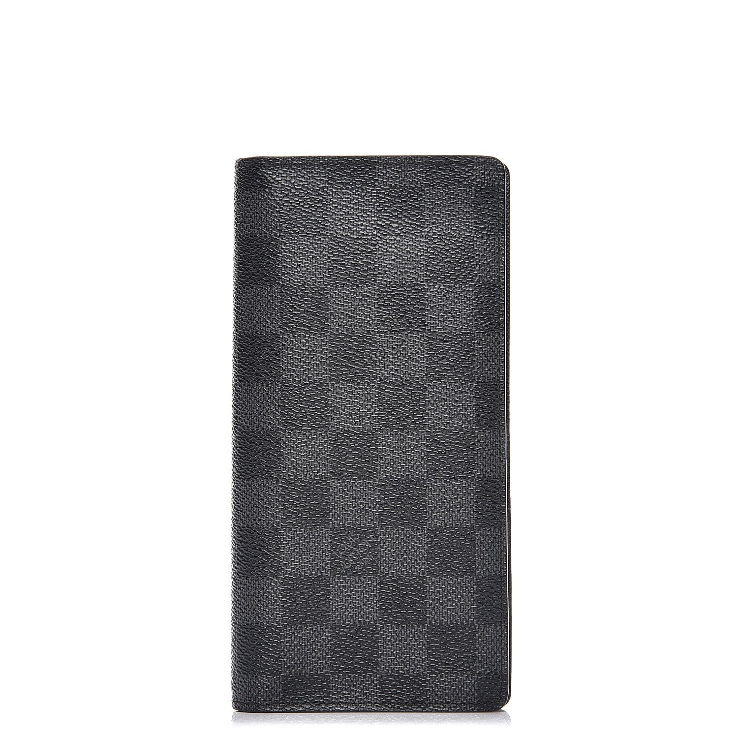 Louis Vuitton Damier Graphite Brazza Wallet 1 of 6