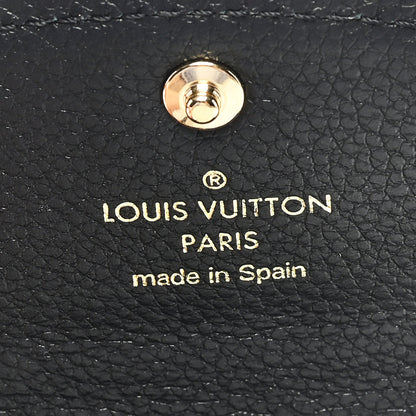 Louis Vuitton Empreinte Rosalie Coin Purse Black 6 of 7