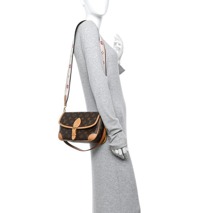 Louis Vuitton Monogram Diane Black 2 of 11